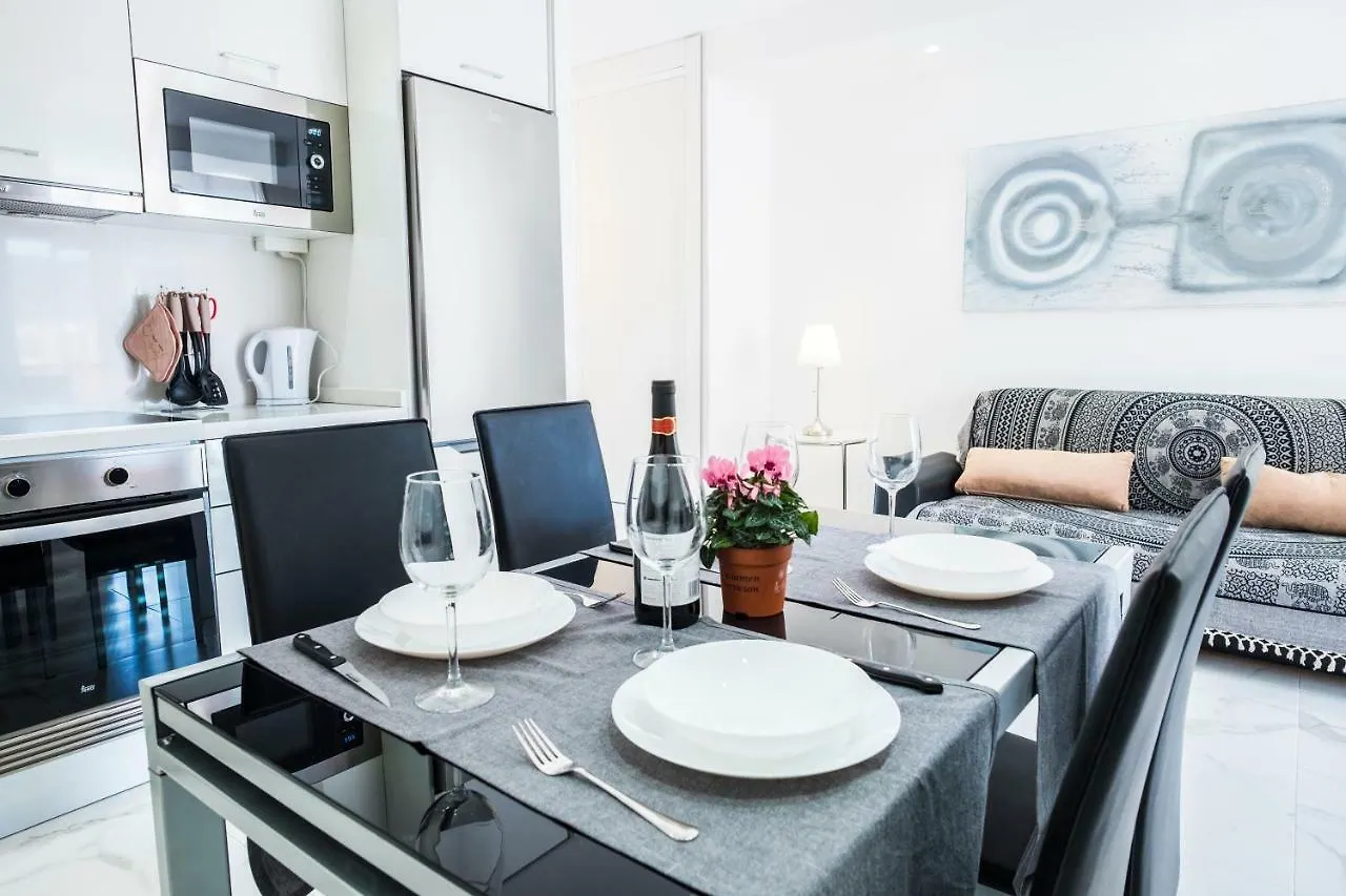 Guayero Apartment Los Cristianos