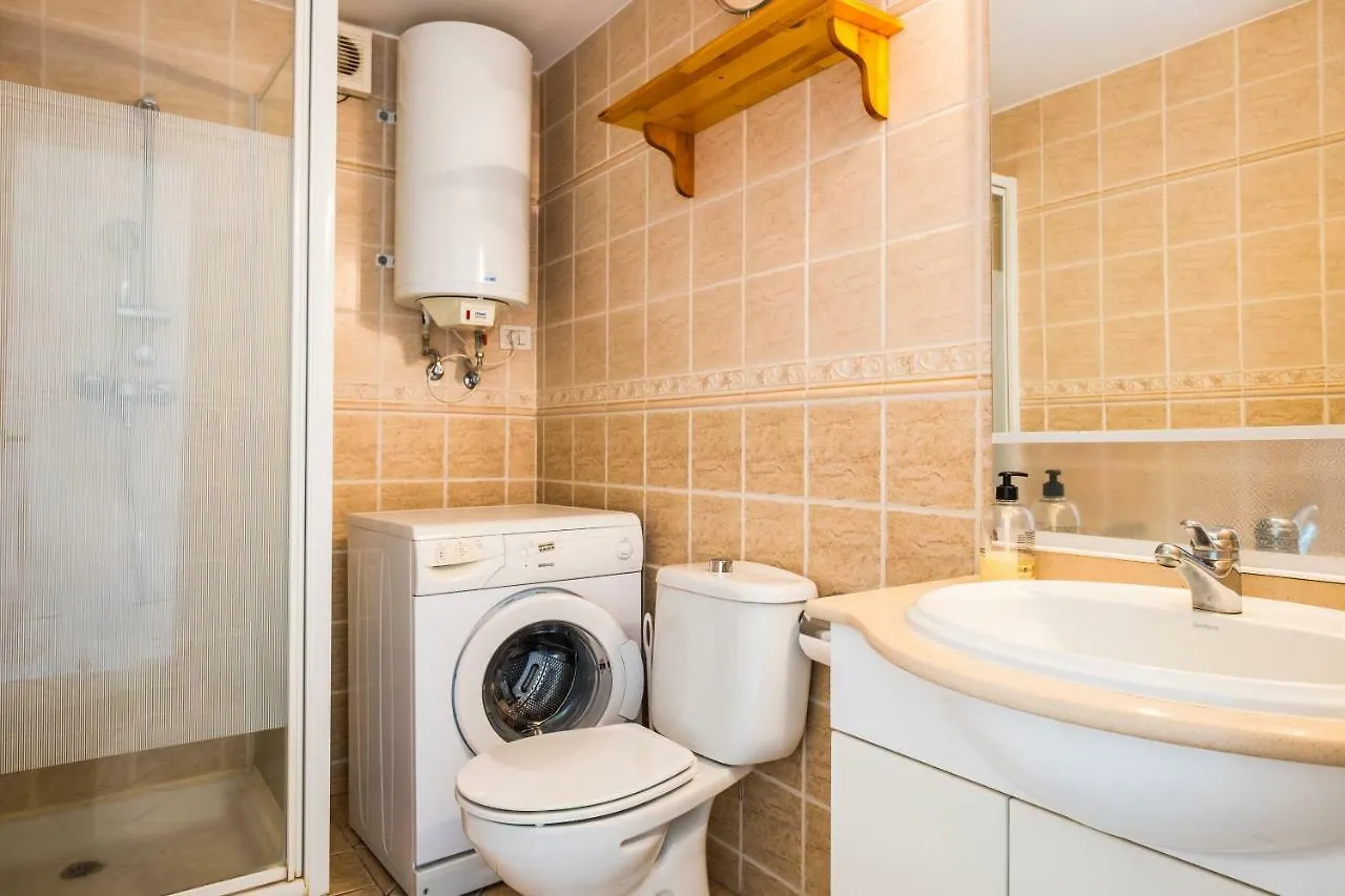 Apartamento Guayero Los Cristianos  0*, Los Cristianos (Tenerife)
